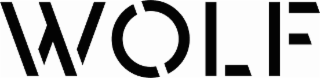 WOLF logo