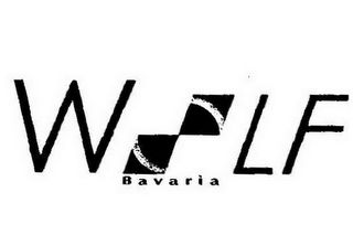 WOLF BAVARIA logo