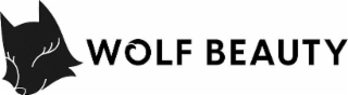WOLF BEAUTY logo