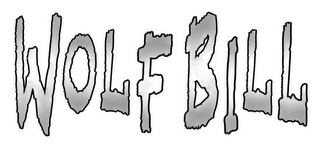 WOLF BILL logo