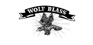 WOLF BLASS logo