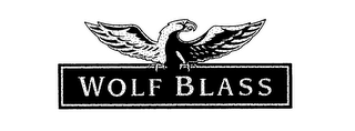 WOLF BLASS logo