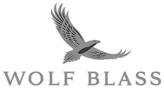 WOLF BLASS logo