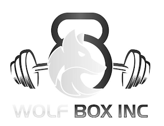 WOLF BOX INC logo