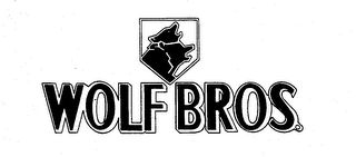 WOLF BROS. logo