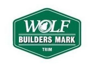 WOLF BUILDERS MARK TRIM logo