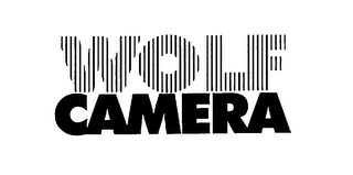 WOLF CAMERA
