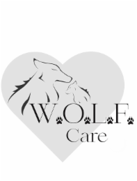 WOLF CARE logo
