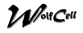 WOLF CELL logo