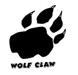 WOLF CLAW logo
