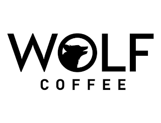 WOLF COFFEE logo