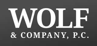 WOLF & COMPANY, P.C. logo