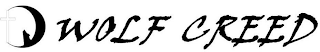 WOLF CREED logo