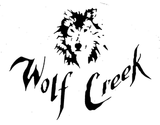 WOLF CREEK logo
