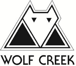 WOLF CREEK logo