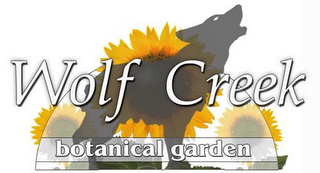 WOLF CREEK BOTANICAL GARDEN logo