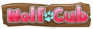 WOLF CUB logo