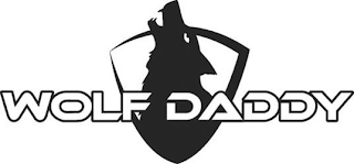 WOLF DADDY logo
