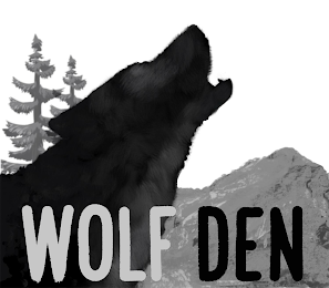 WOLF DEN logo