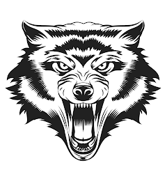 WOLF DESIGN logo