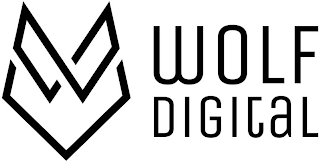 WOLF DIGITAL logo