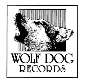 WOLF DOG RECORDS logo