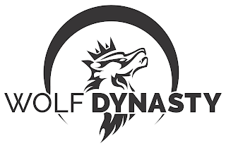 WOLF DYNASTY logo