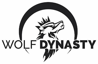 WOLF DYNASTY logo