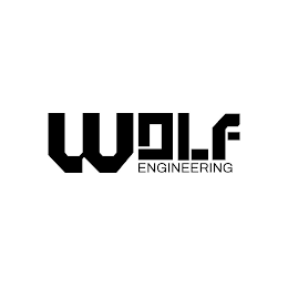 WOLF ENGINEERING logo