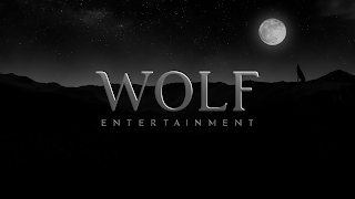WOLF ENTERTAINMENT logo