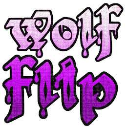 WOLF FLIP logo