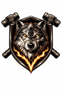 WOLF FORGE logo