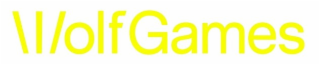 WOLF GAMES logo