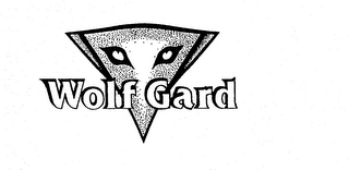 WOLF GARD logo