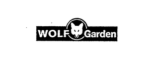 WOLF GARDEN logo