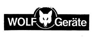 WOLF GERATE logo