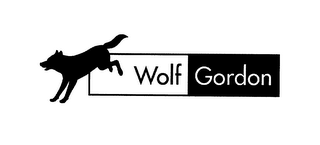 WOLF GORDON logo