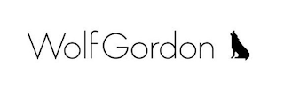 WOLF GORDON logo