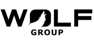 WOLF GROUP logo