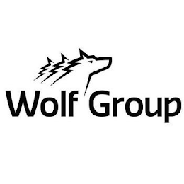 WOLF GROUP logo