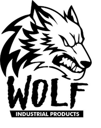 WOLF INDUSTRIAL PRODUCTS logo
