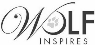 WOLF INSPIRES logo