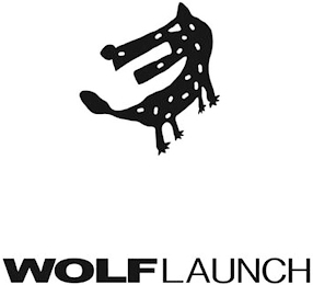 WOLF LAUNCH logo