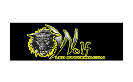 WOLF LED SYSTEMS.COM logo