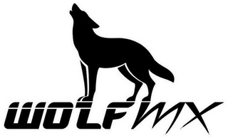 WOLF MX logo