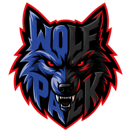 WOLF PACK logo