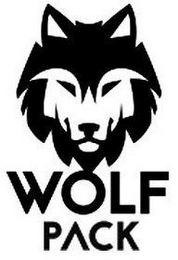 WOLF PACK logo