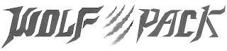 WOLF PACK logo