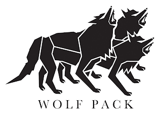 WOLF PACK logo