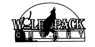 WOLF PACK CHERRY logo